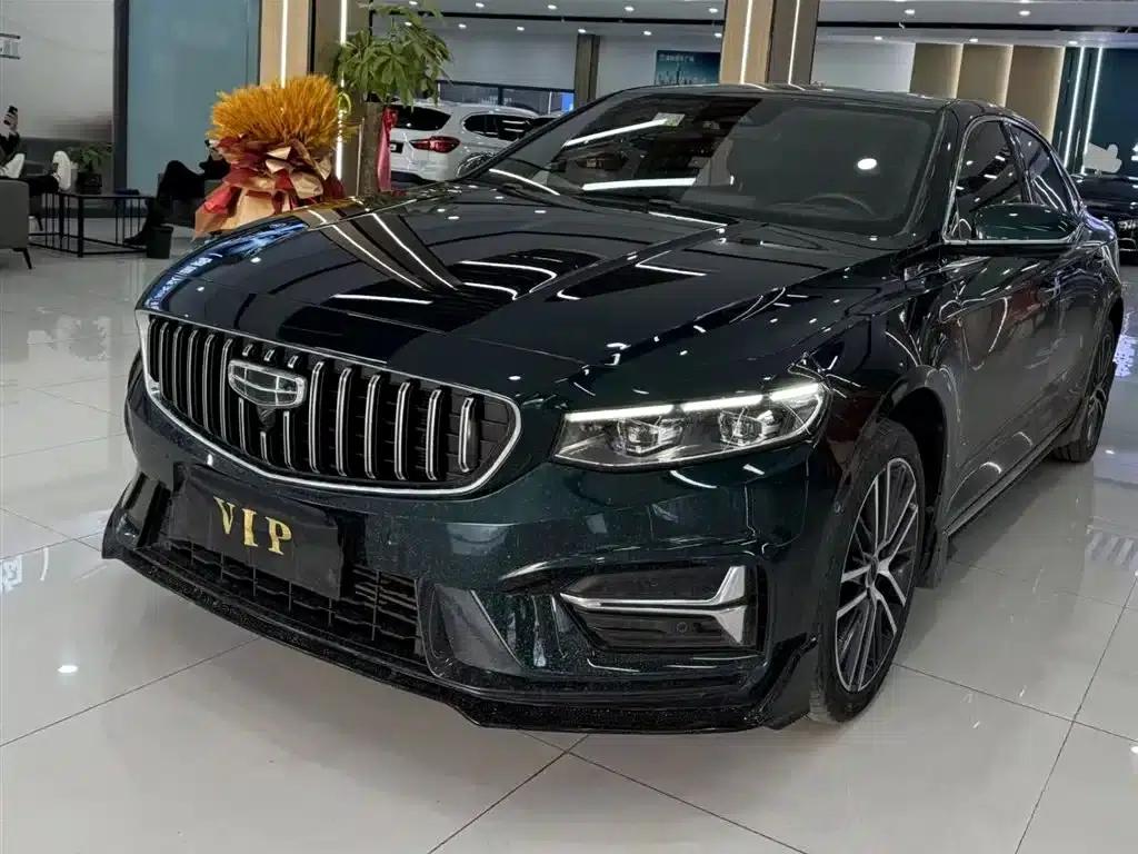 Xingrui 2023 2.0TD - Only Available in Light Green Edition — миниатюра 1