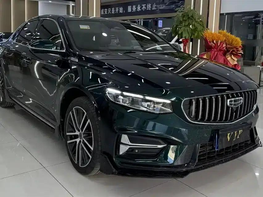 Xingrui 2023 2.0TD - Only Available in Light Green Edition — миниатюра 3