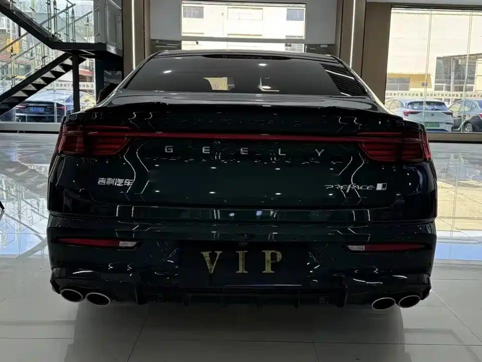Xingrui 2023 2.0TD - Only Available in Light Green Edition — миниатюра 8