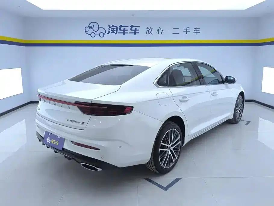 Xingrui 2023 2.0TD Premium Edition — миниатюра 3