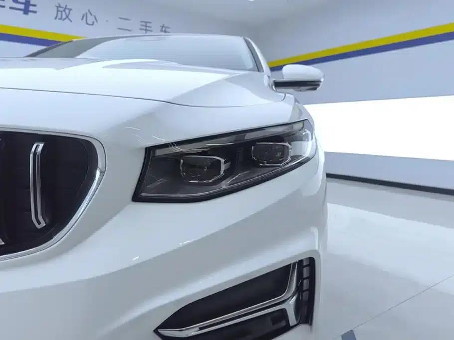 Xingrui 2023 2.0TD Premium Edition — миниатюра 5