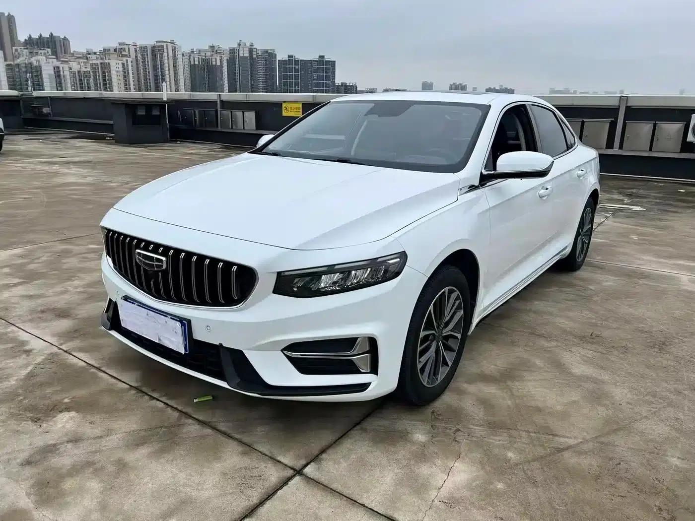 Xingrui 2023 2.0TD Luxury Edition — миниатюра 1