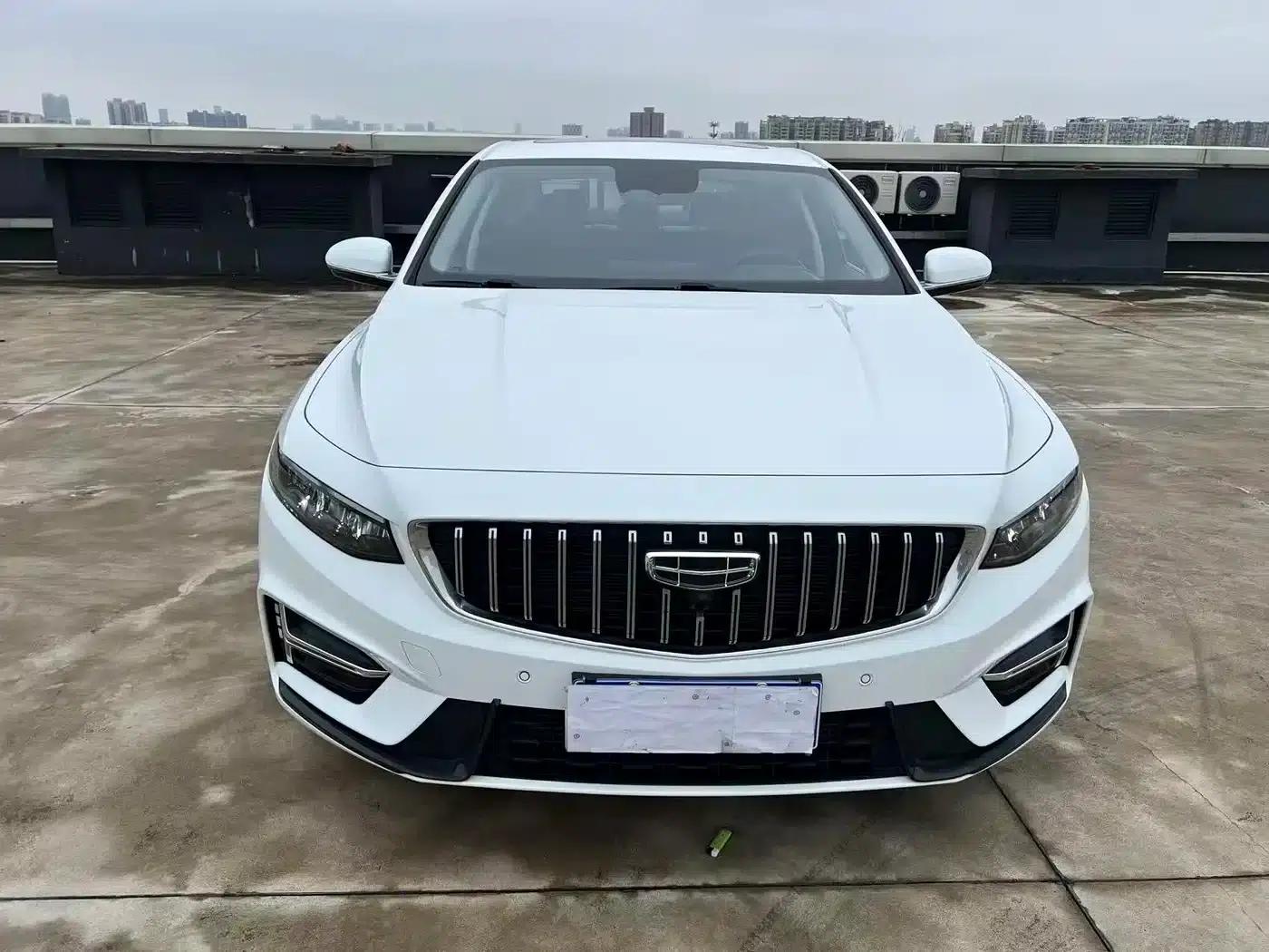 Xingrui 2023 2.0TD Luxury Edition — миниатюра 2