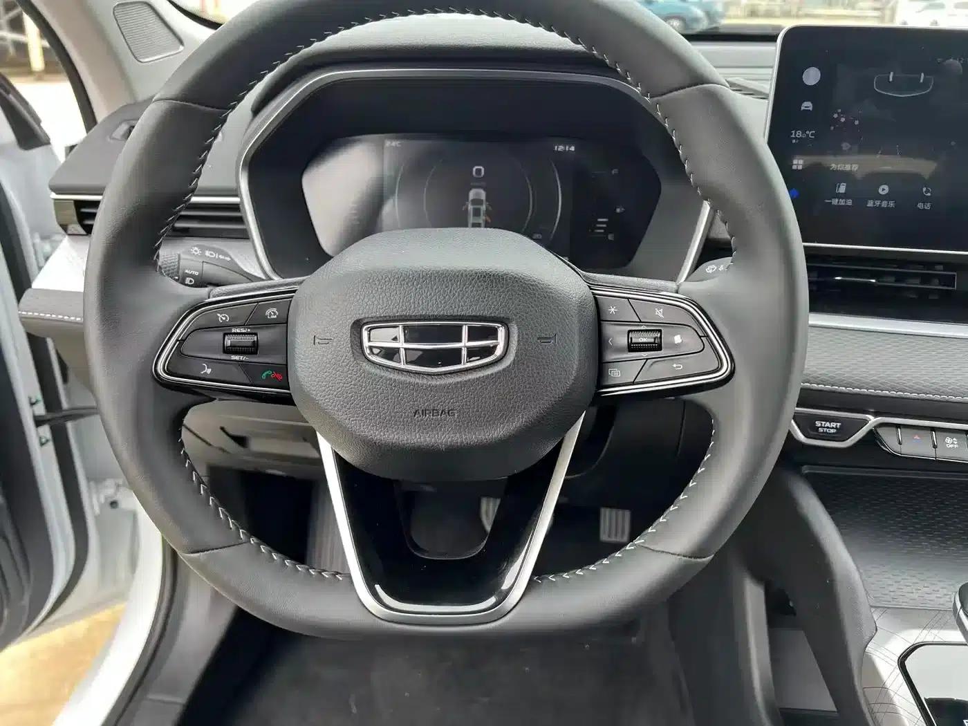 Xingrui 2023 2.0TD Luxury Edition — миниатюра 12