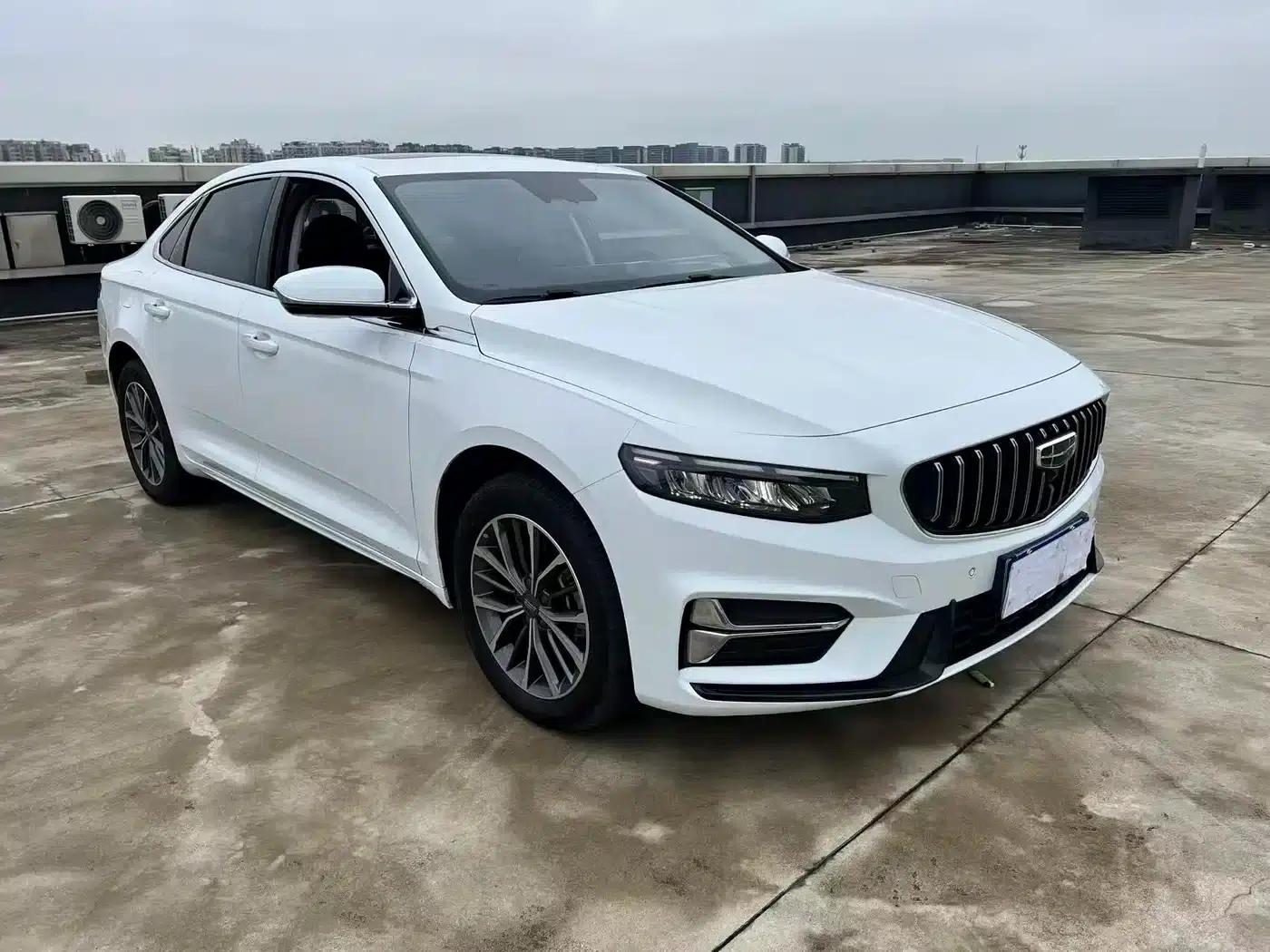 Xingrui 2023 2.0TD Luxury Edition — миниатюра 3