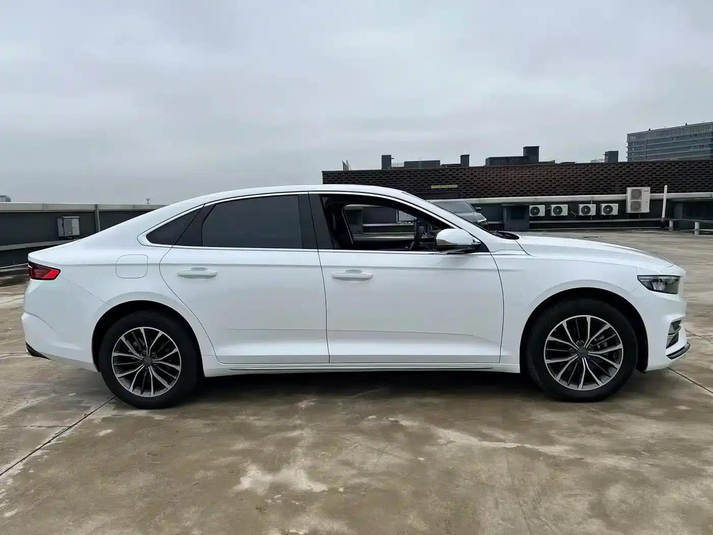 Xingrui 2023 2.0TD Luxury Edition — миниатюра 4