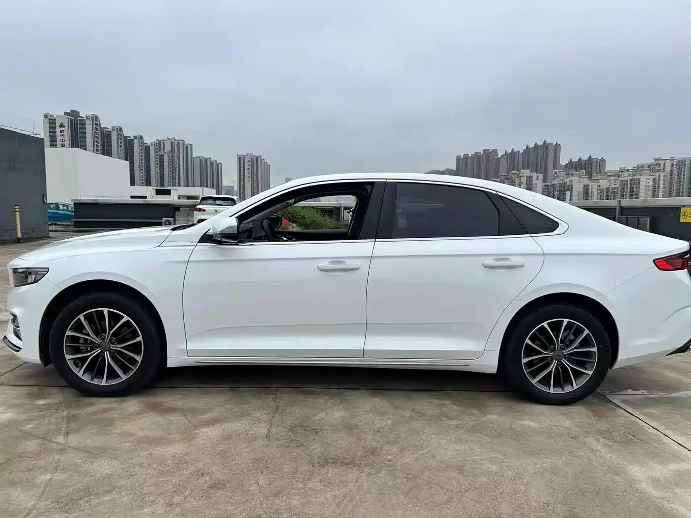 Xingrui 2023 2.0TD Luxury Edition — миниатюра 5