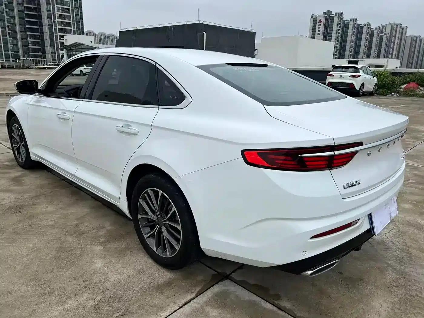 Xingrui 2023 2.0TD Luxury Edition — миниатюра 6