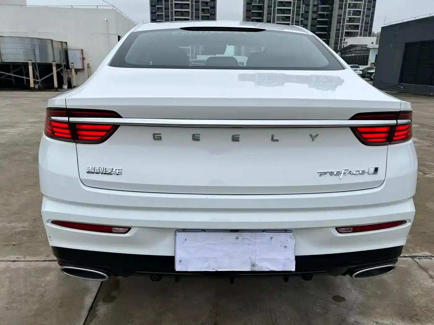 Xingrui 2023 2.0TD Luxury Edition — миниатюра 7