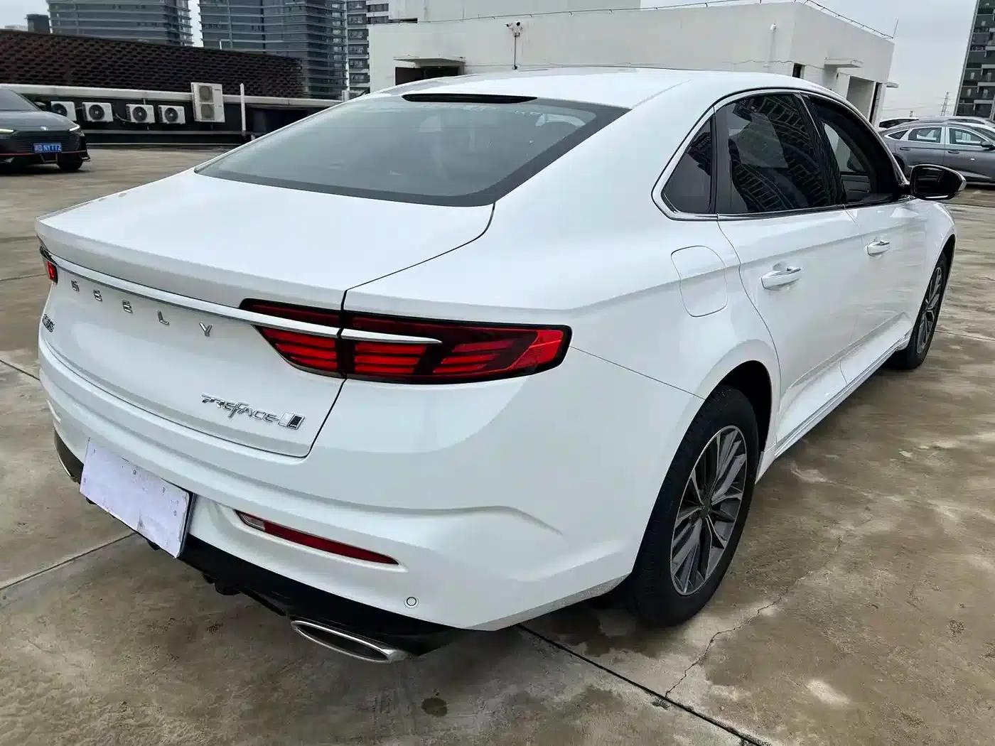 Xingrui 2023 2.0TD Luxury Edition — миниатюра 8