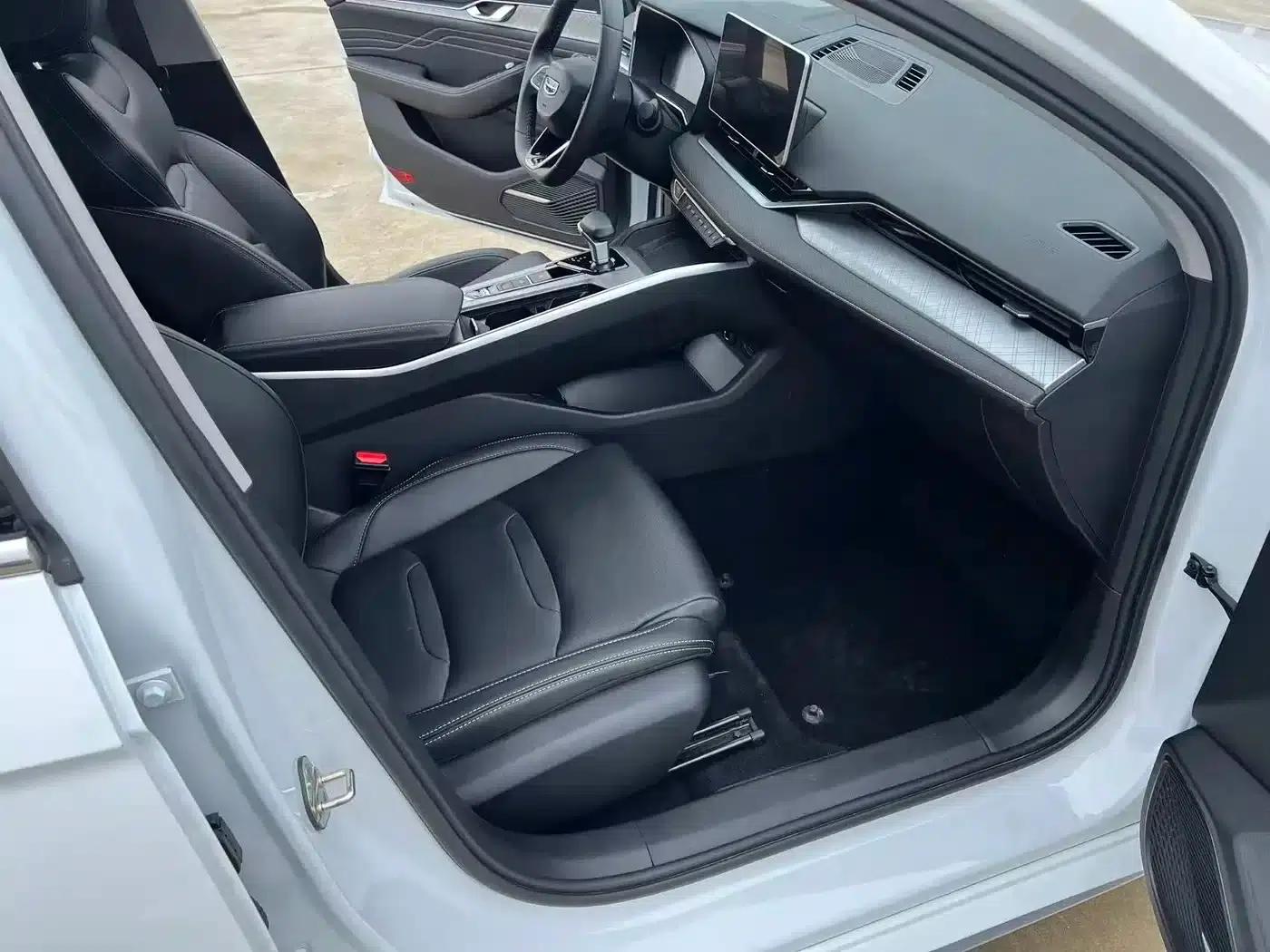 Xingrui 2023 2.0TD Luxury Edition — миниатюра 10