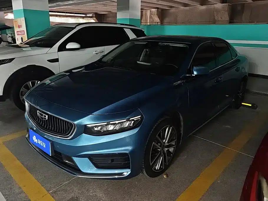 Xingrui 2021 2.0TD Luxury+ — миниатюра 1