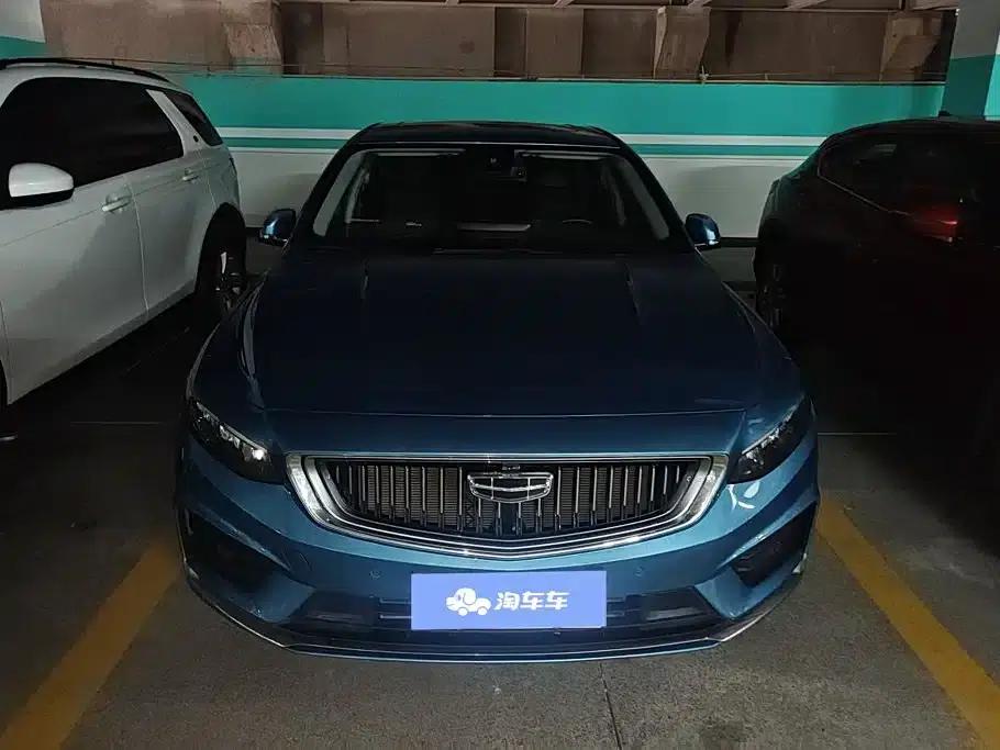 Xingrui 2021 2.0TD Luxury+ — миниатюра 2