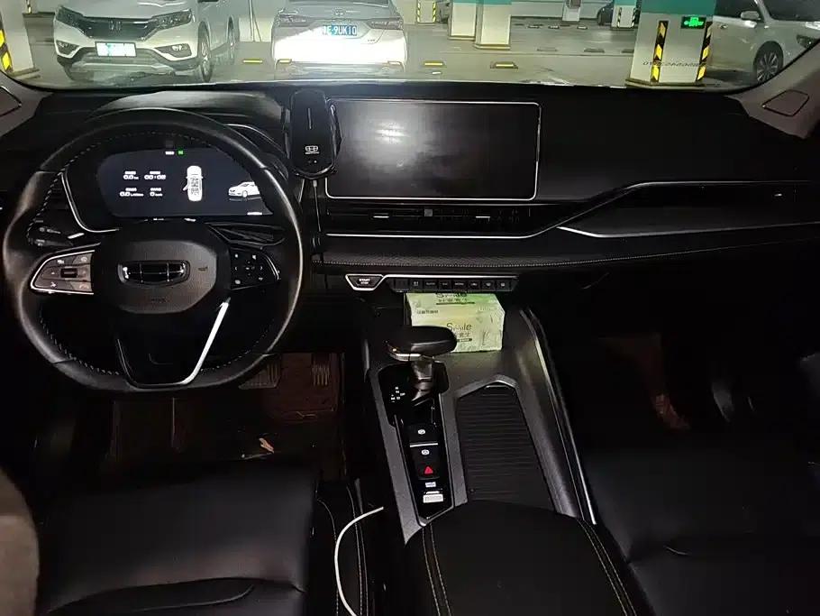 Xingrui 2021 2.0TD Luxury+ — миниатюра 12
