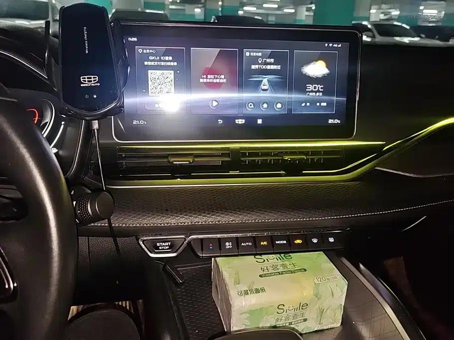 Xingrui 2021 2.0TD Luxury+ — миниатюра 13