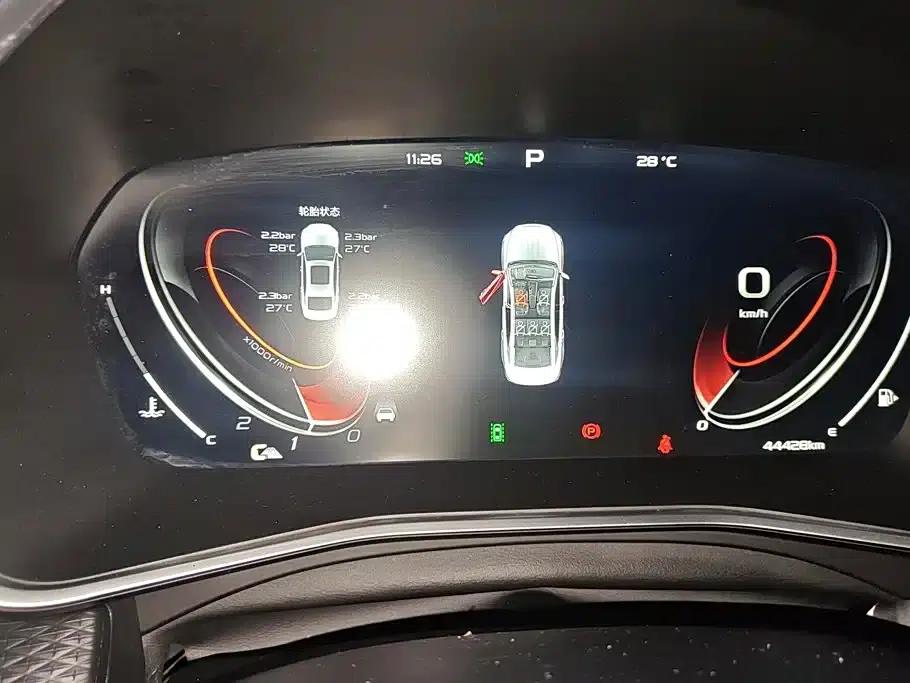 Xingrui 2021 2.0TD Luxury+ — миниатюра 14