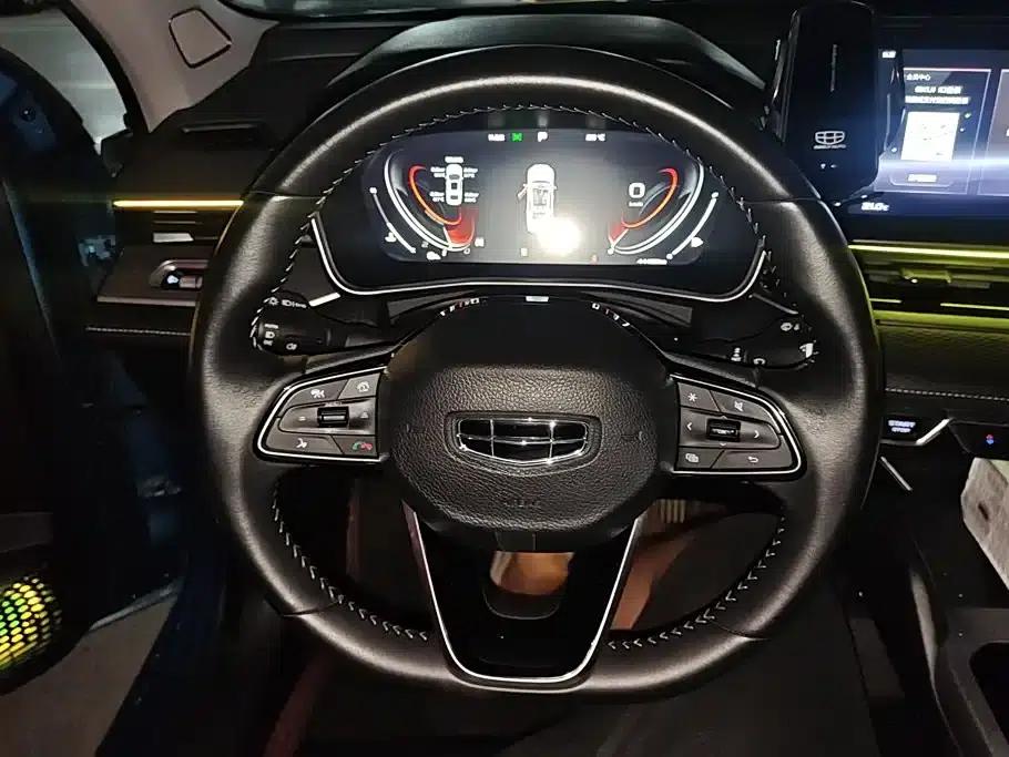 Xingrui 2021 2.0TD Luxury+ — миниатюра 15