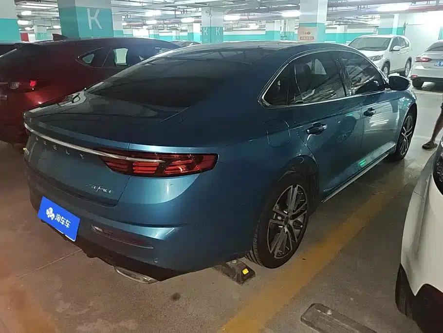Xingrui 2021 2.0TD Luxury+ — миниатюра 3
