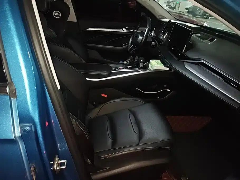 Xingrui 2021 2.0TD Luxury+ — миниатюра 8