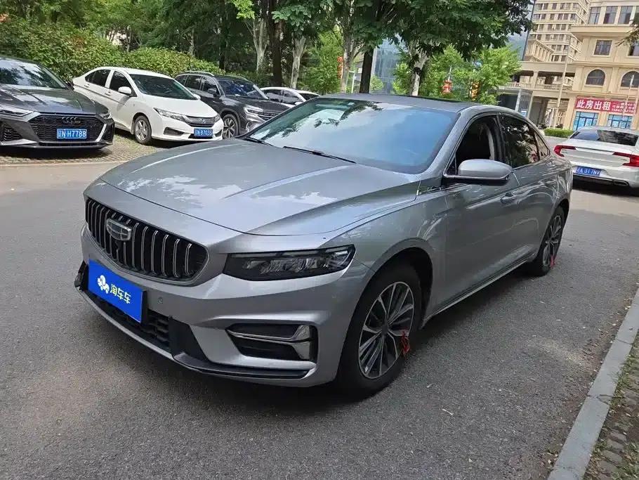 Xingrui 2023 2.0TD Luxury Edition — миниатюра 1