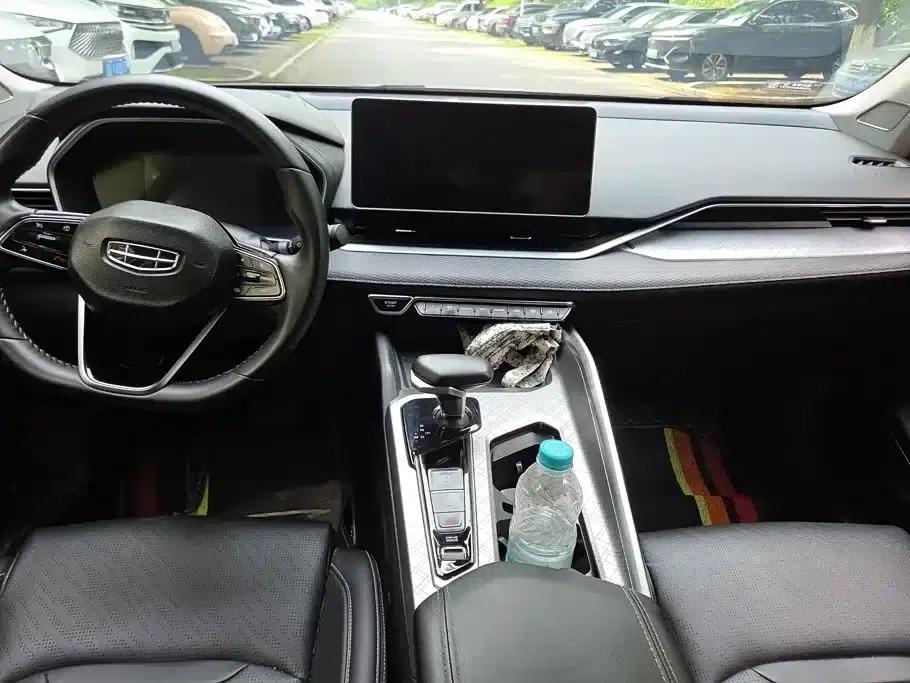 Xingrui 2023 2.0TD Luxury Edition — миниатюра 12