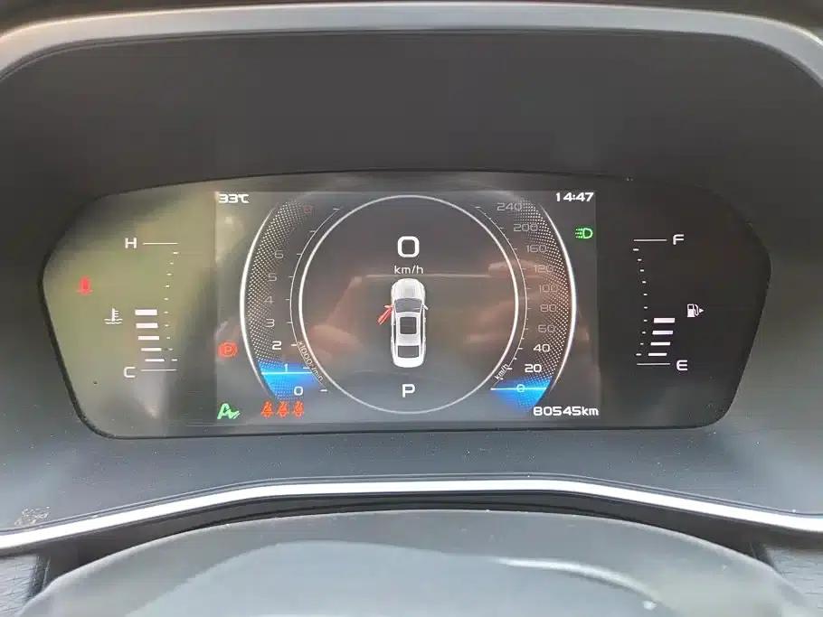 Xingrui 2023 2.0TD Luxury Edition — миниатюра 14