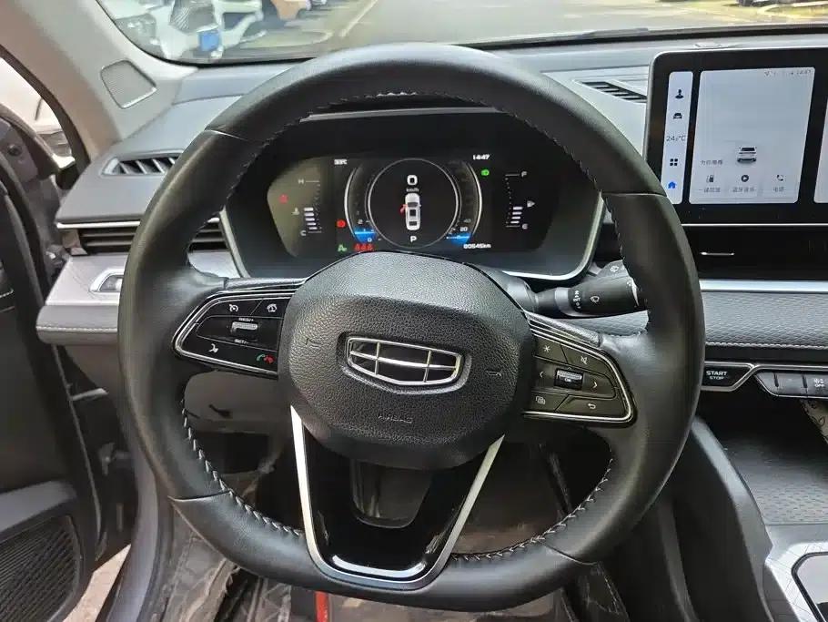 Xingrui 2023 2.0TD Luxury Edition — миниатюра 15