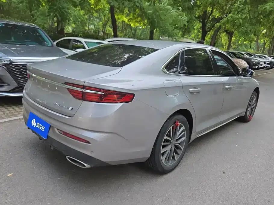 Xingrui 2023 2.0TD Luxury Edition — миниатюра 3
