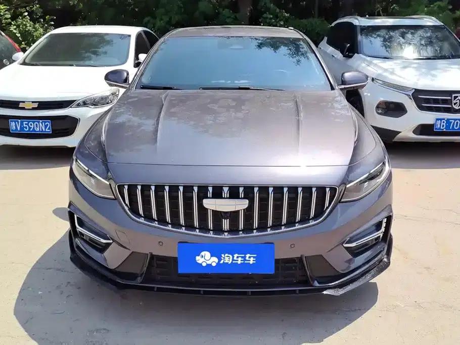 Xingrui 2025 Oriental Yao 2.0TD Lanxing Edition — миниатюра 2