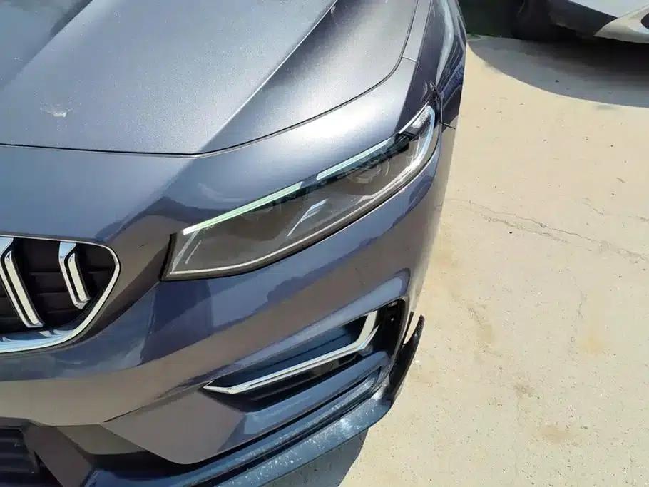 Xingrui 2025 Oriental Yao 2.0TD Lanxing Edition — миниатюра 5