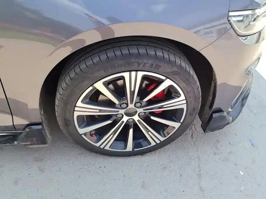 Xingrui 2025 Oriental Yao 2.0TD Lanxing Edition — миниатюра 6
