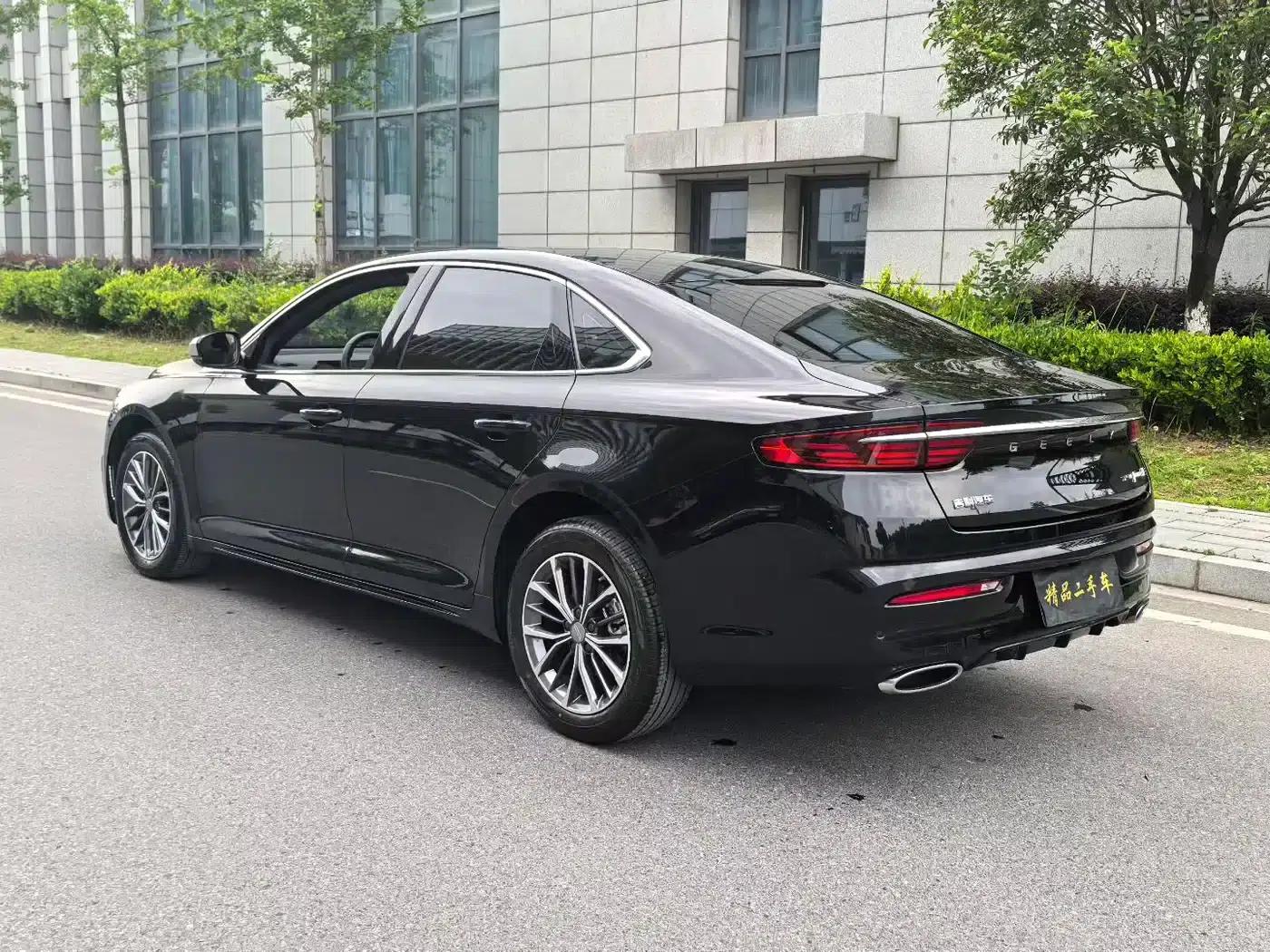 Xingrui 2025 Oriental Yao 1.5TD Jinghong Edition — миниатюра 5