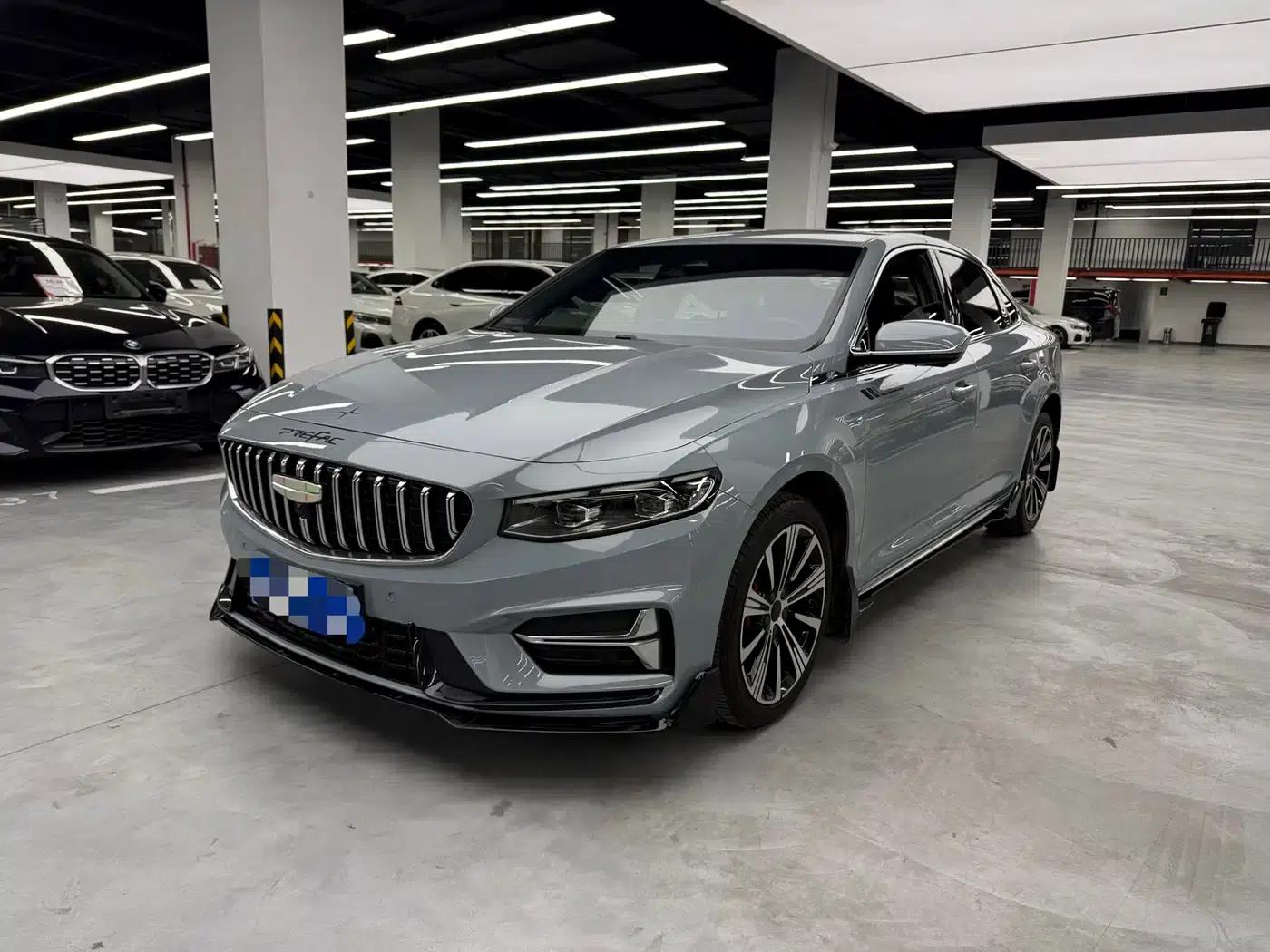 Xingrui 2025 Oriental Yao 1.5TD Kunlun Edition — миниатюра 1