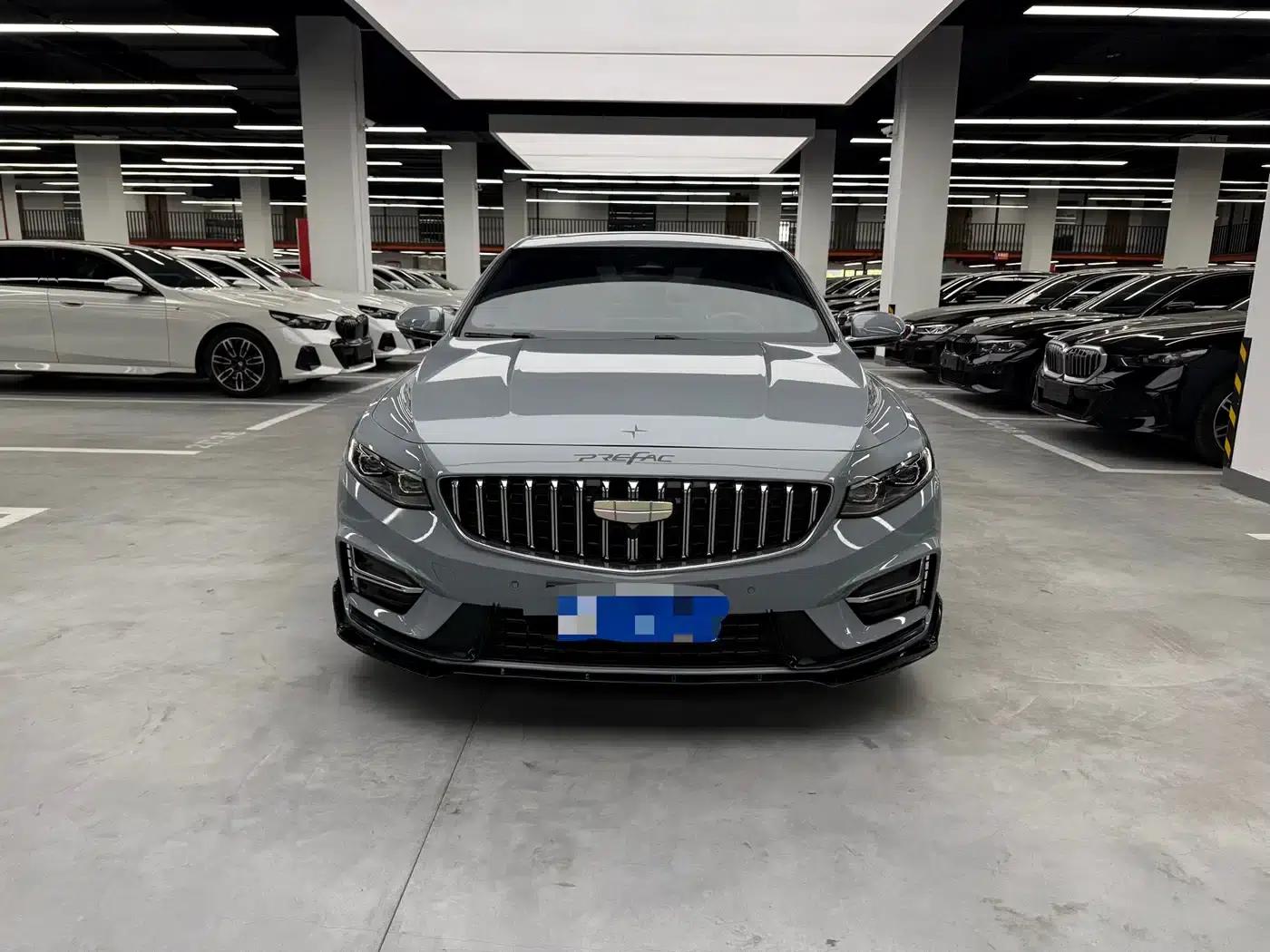 Xingrui 2025 Oriental Yao 1.5TD Kunlun Edition — миниатюра 2