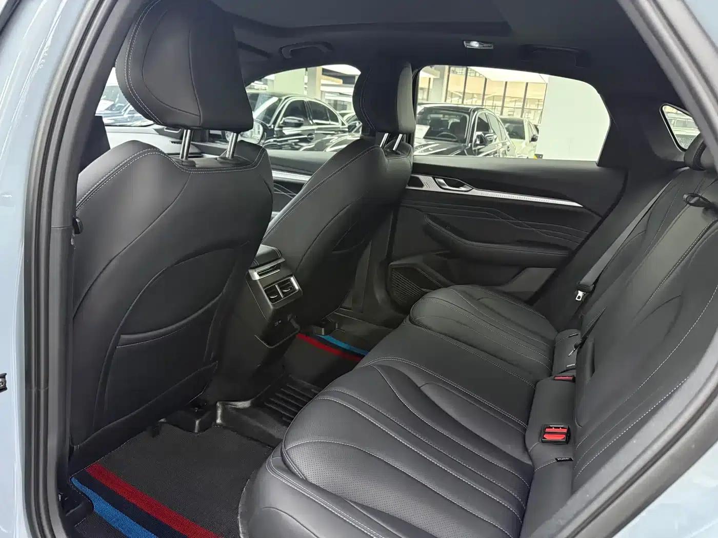Xingrui 2025 Oriental Yao 1.5TD Kunlun Edition — миниатюра 11