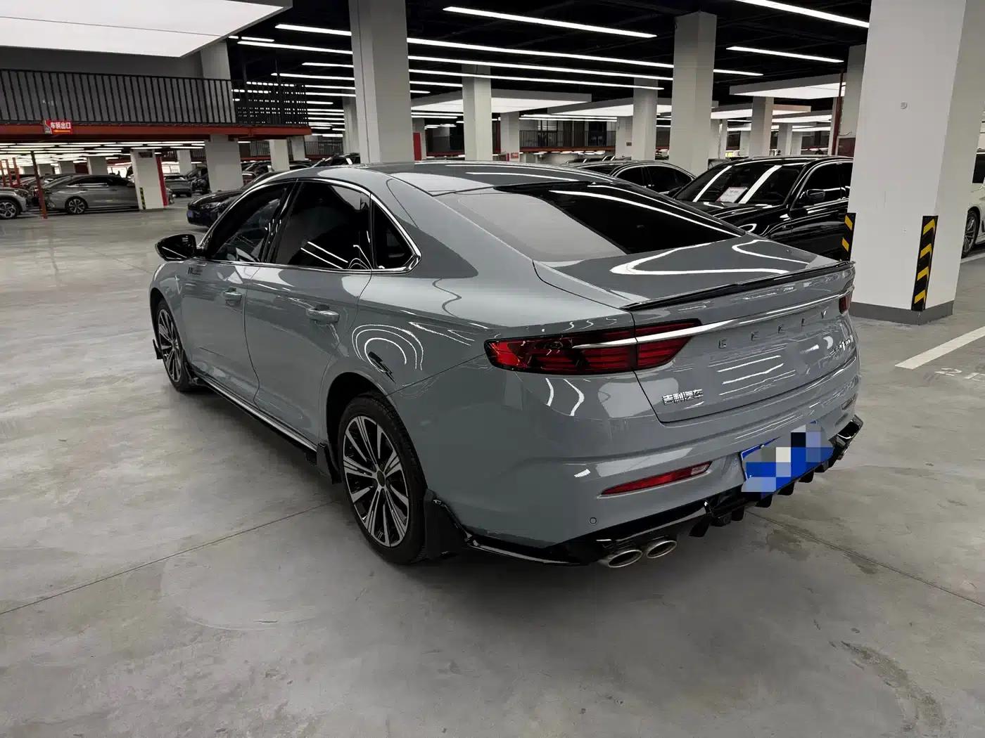 Xingrui 2025 Oriental Yao 1.5TD Kunlun Edition — миниатюра 13