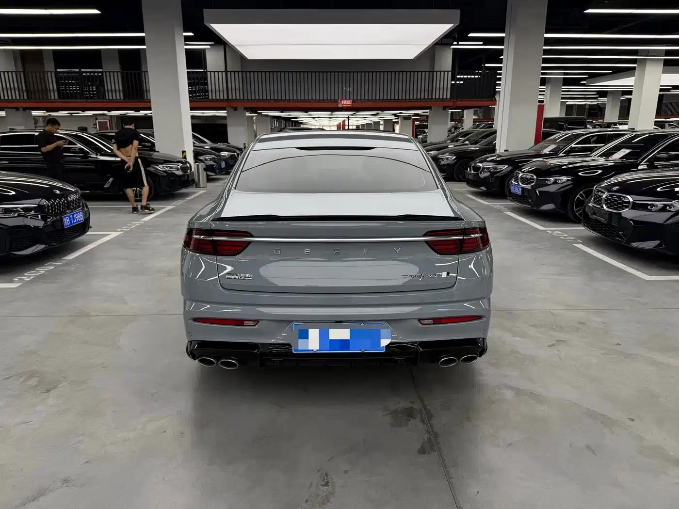 Xingrui 2025 Oriental Yao 1.5TD Kunlun Edition — миниатюра 14