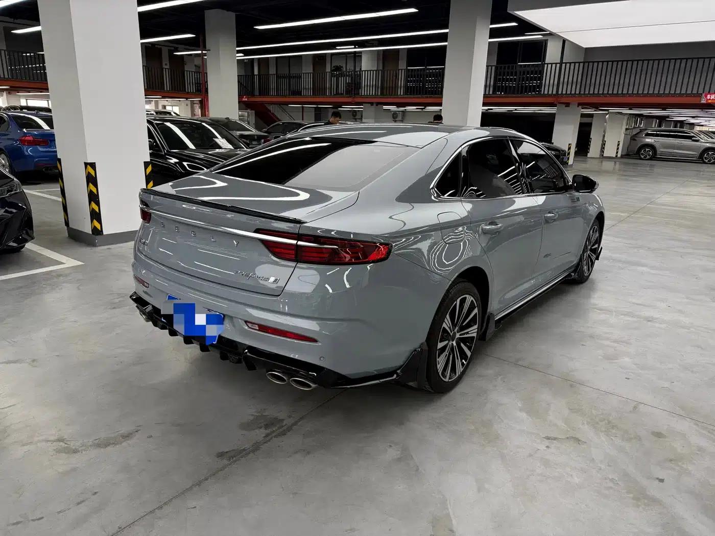 Xingrui 2025 Oriental Yao 1.5TD Kunlun Edition — миниатюра 15