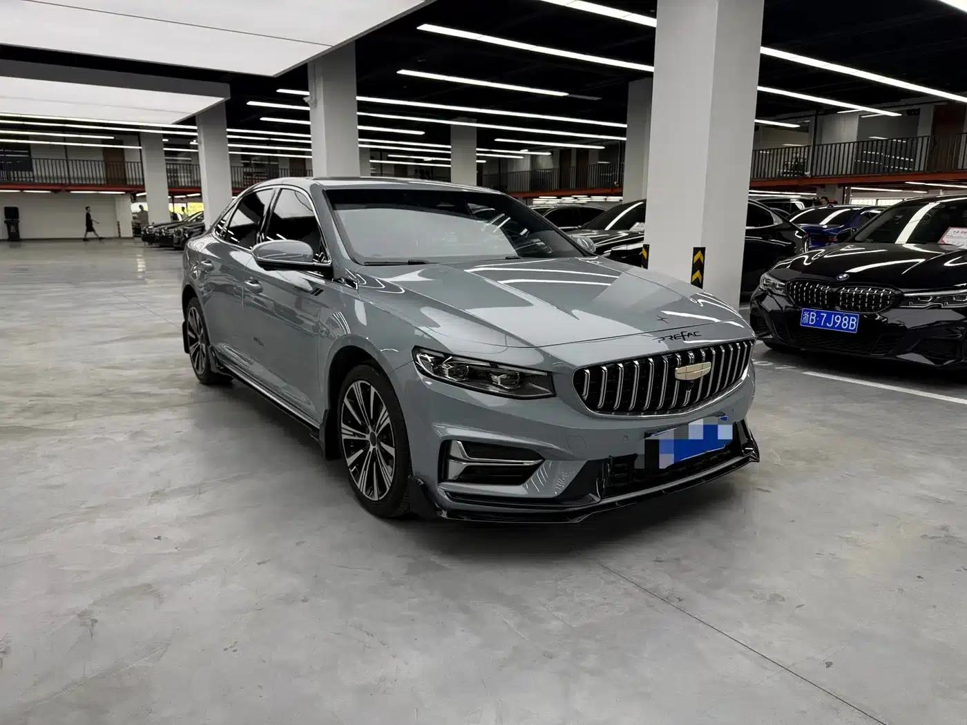 Xingrui 2025 Oriental Yao 1.5TD Kunlun Edition — миниатюра 3