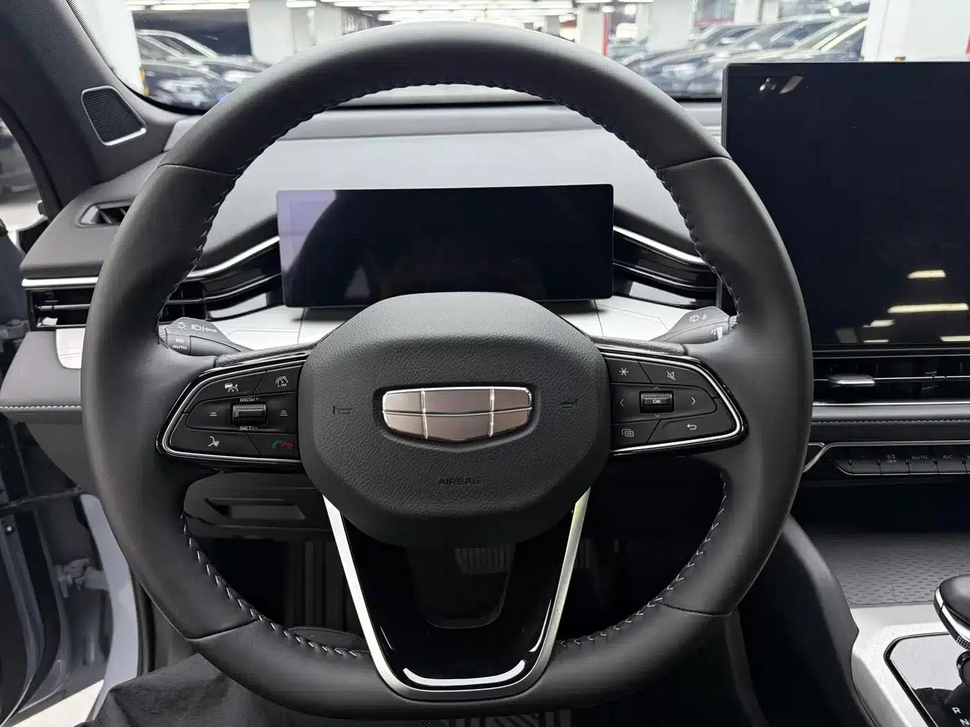 Xingrui 2025 Oriental Yao 1.5TD Kunlun Edition — миниатюра 7