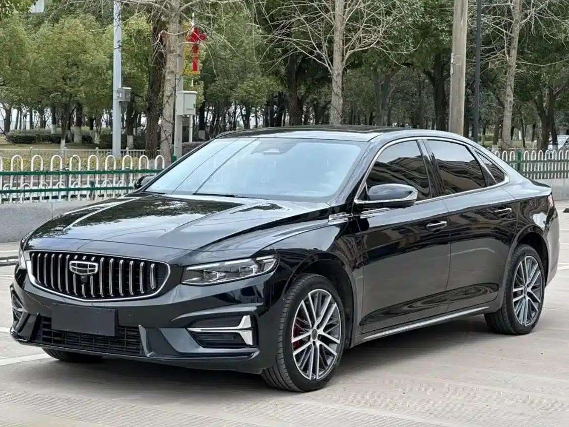 Xingrui 2023 2.0TD Premium Edition — миниатюра 1