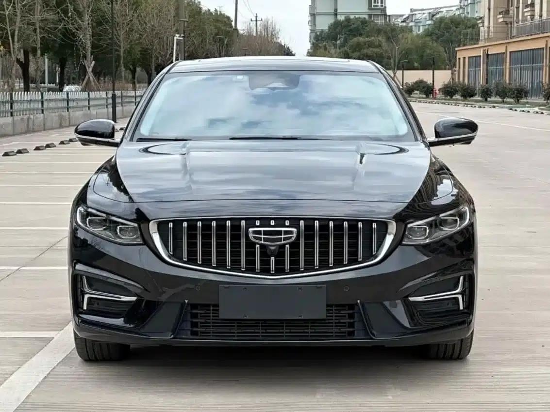 Xingrui 2023 2.0TD Premium Edition — миниатюра 2