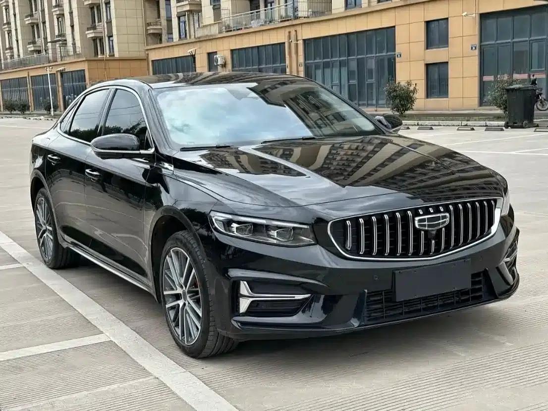 Xingrui 2023 2.0TD Premium Edition — миниатюра 3