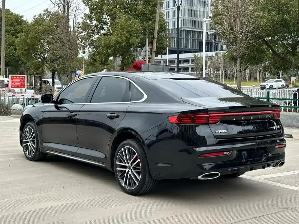 Xingrui 2023 2.0TD Premium Edition — миниатюра 4