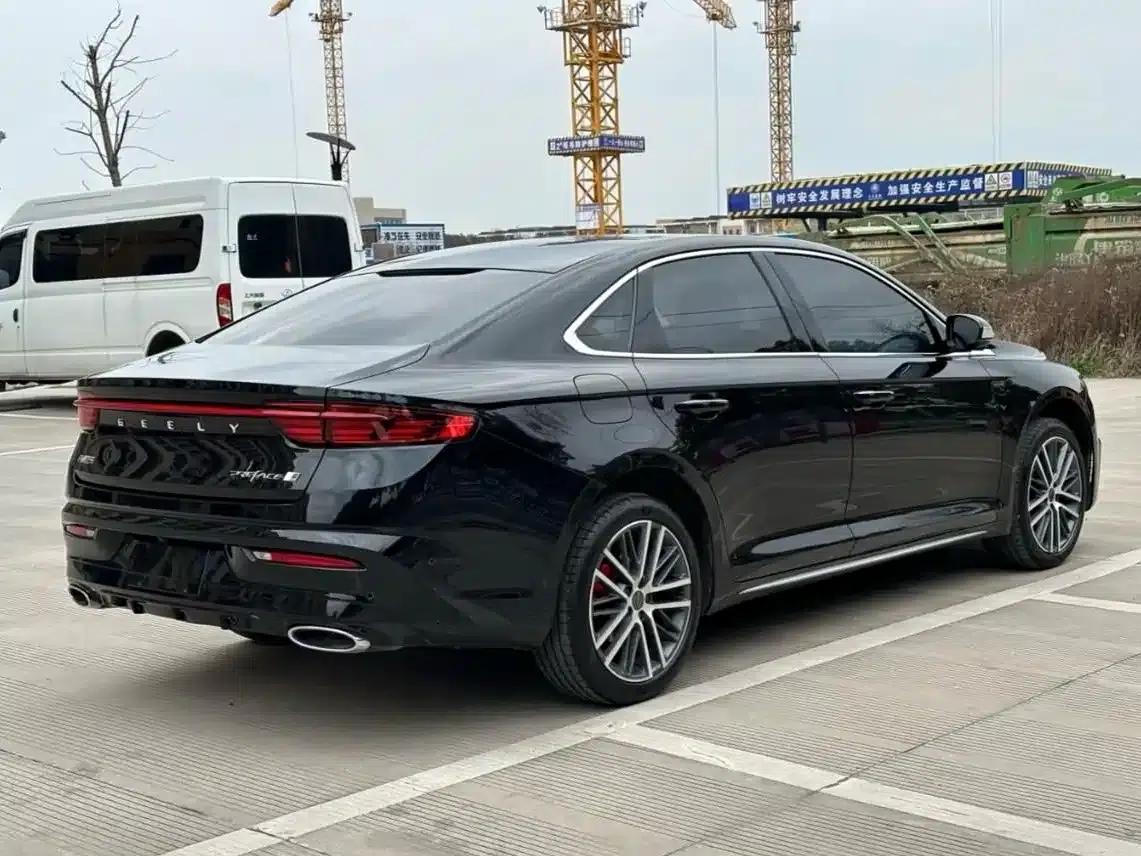 Xingrui 2023 2.0TD Premium Edition — миниатюра 6