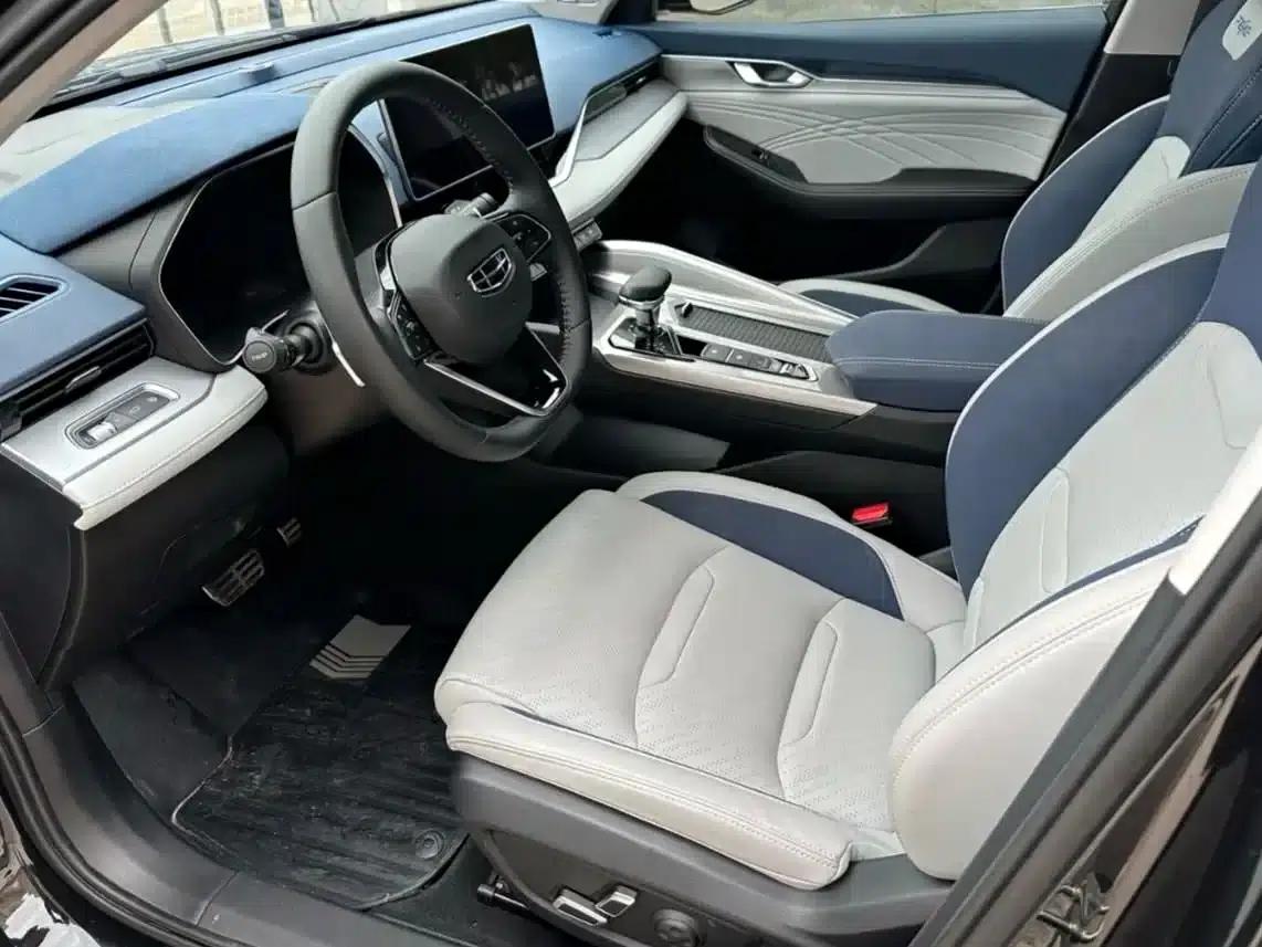 Xingrui 2023 2.0TD Premium Edition — миниатюра 7