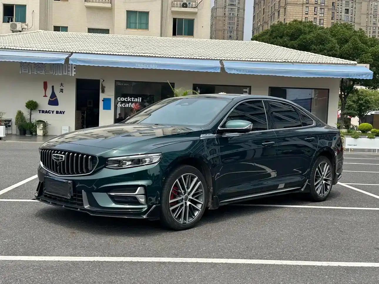 Xingrui 2023 2.0TD Elite — миниатюра 1