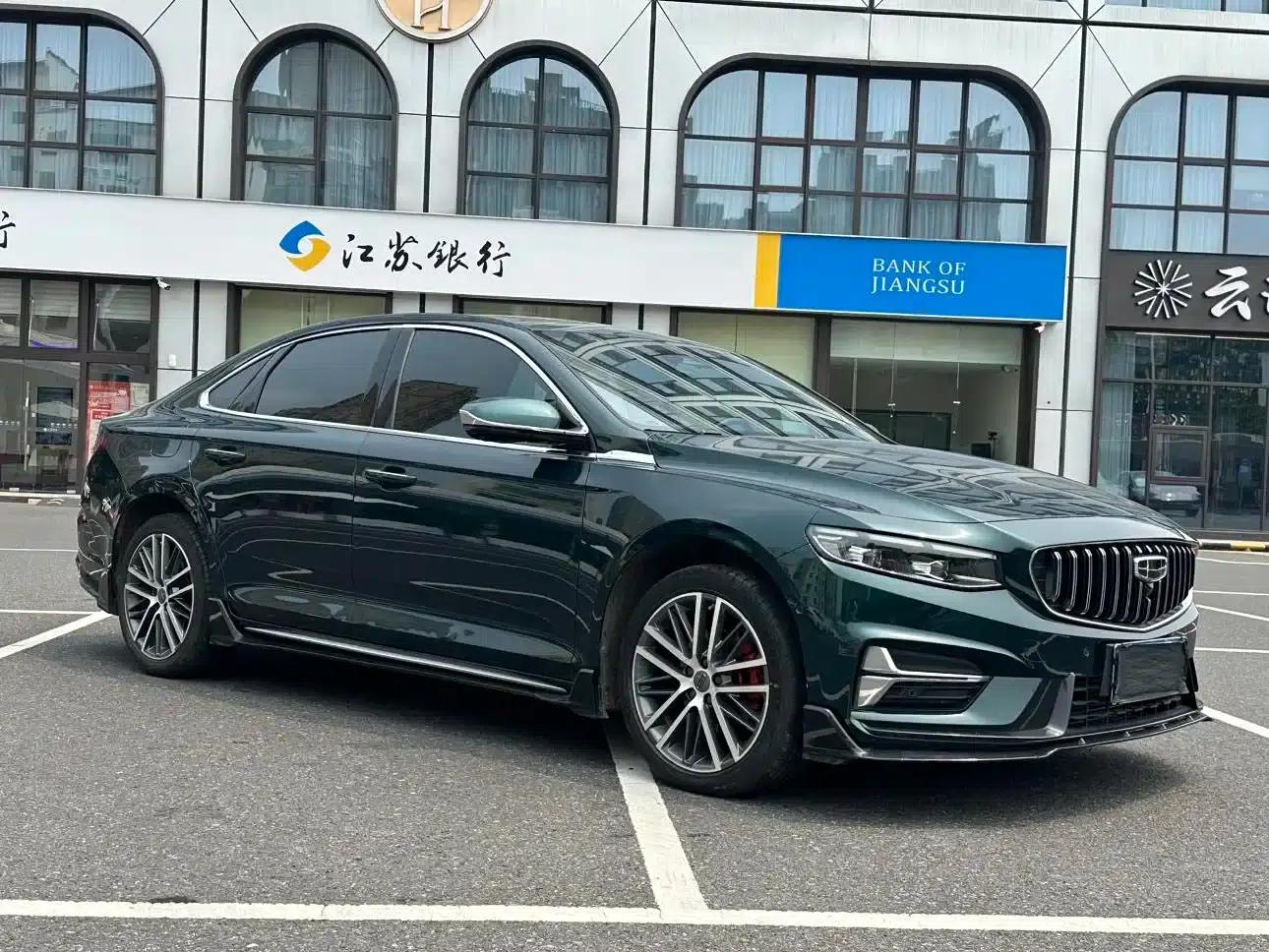 Xingrui 2023 2.0TD Elite — миниатюра 3