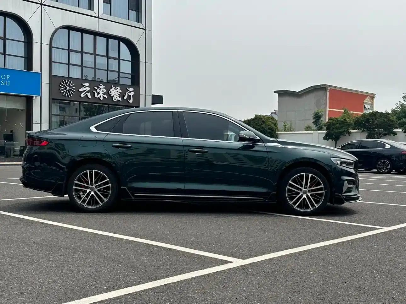 Xingrui 2023 2.0TD Elite — миниатюра 5