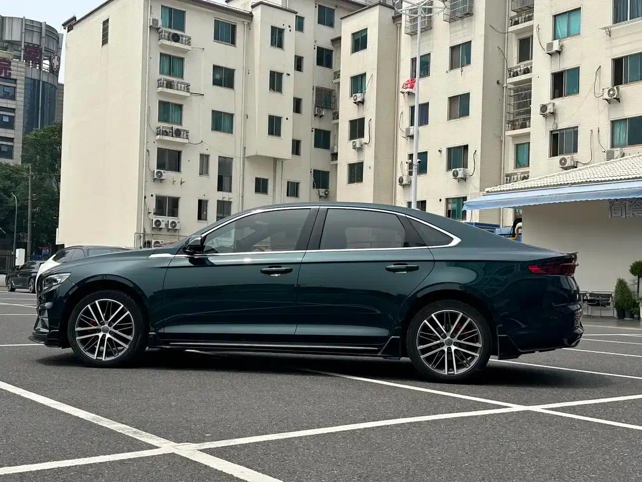 Xingrui 2023 2.0TD Elite — миниатюра 7